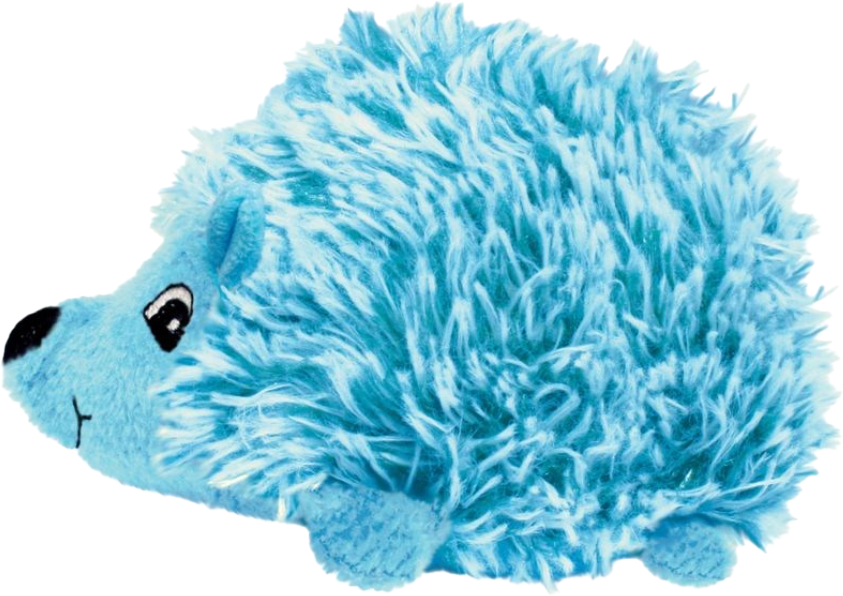 Игрушка для собак KONG Comfort Hedge Hug Puppy Assor XS (Длина 9,5 см)